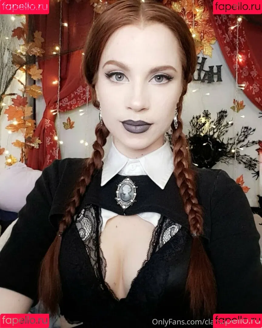 claracosmiafree Onlyfans Photo Gallery 
