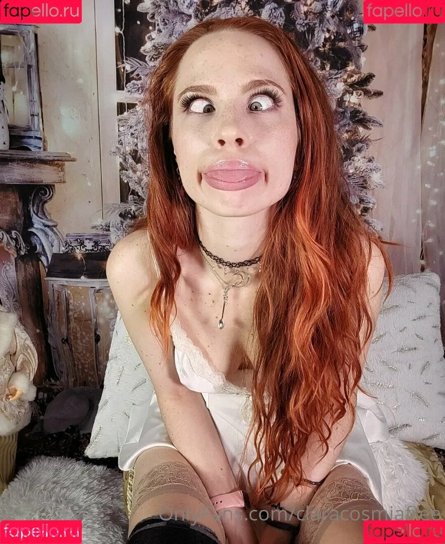 claracosmiafree Onlyfans Photo Gallery 