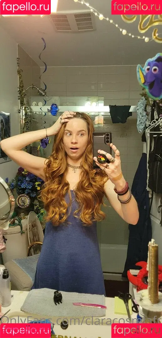 claracosmiafree Onlyfans Photo Gallery 