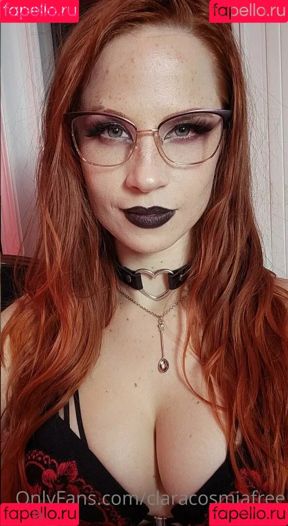 claracosmiafree Onlyfans Photo Gallery 