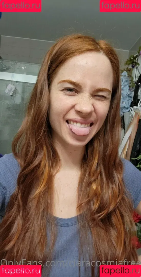 claracosmiafree Onlyfans Photo Gallery 