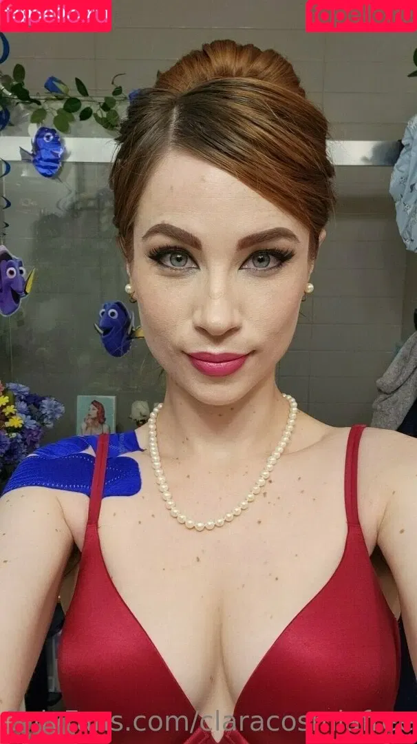 claracosmiafree Onlyfans Photo Gallery 