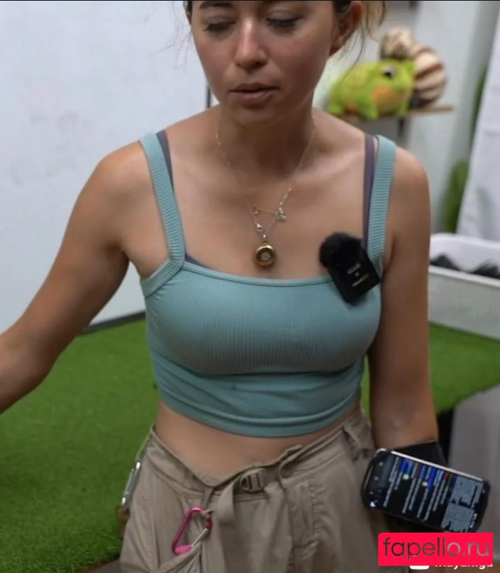 Maya Gott Nude Onlyfans Photo 18