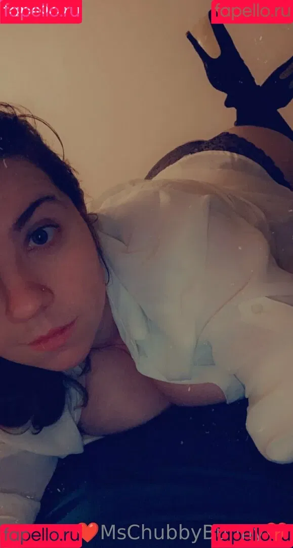mschubbybunny Onlyfans Photo Gallery 
