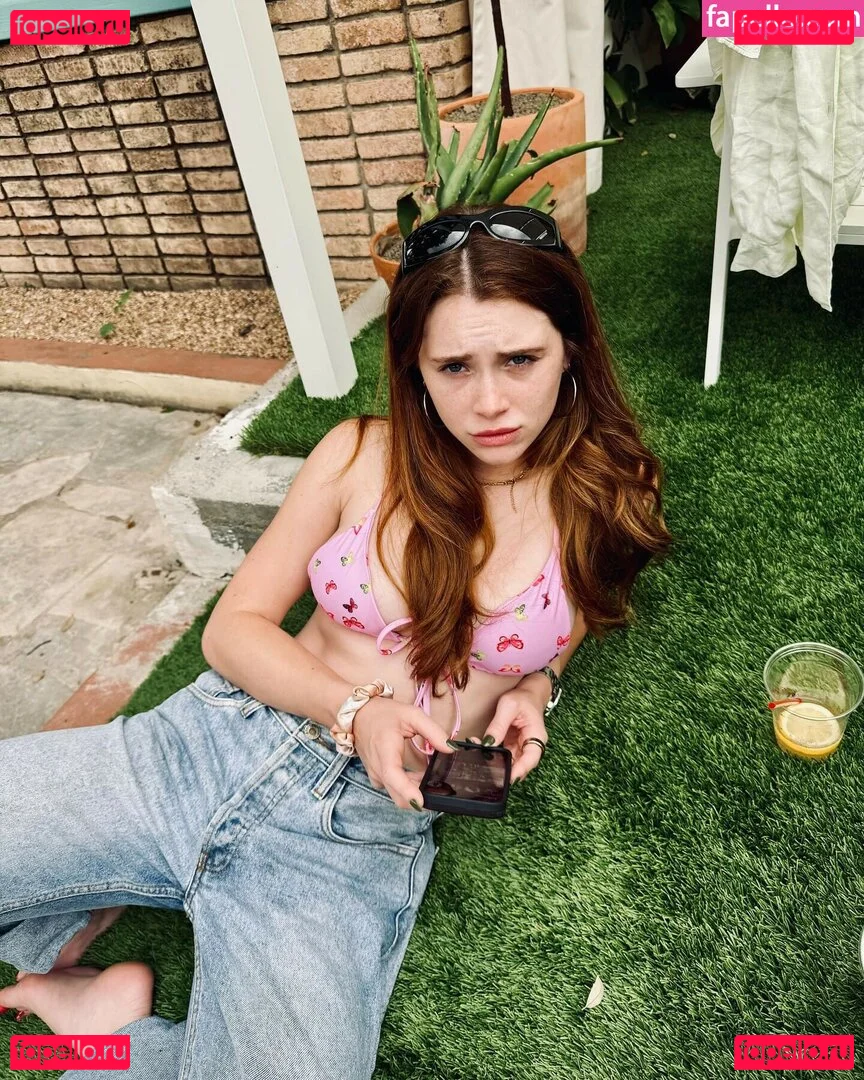 Violet Brinson Onlyfans Photo Gallery 