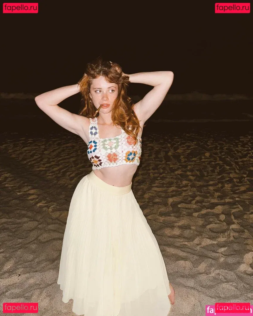 Violet Brinson Onlyfans Photo Gallery 