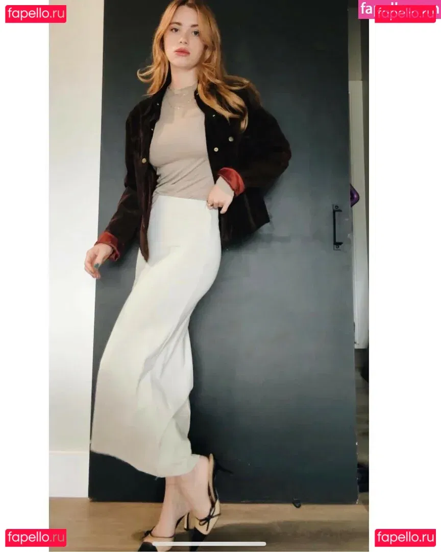 Violet Brinson Onlyfans Photo Gallery 