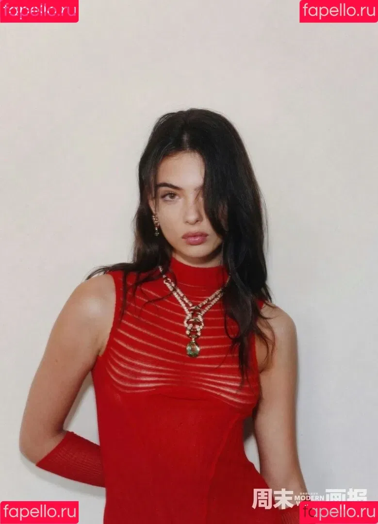 Deva Cassel Onlyfans Photo Gallery 