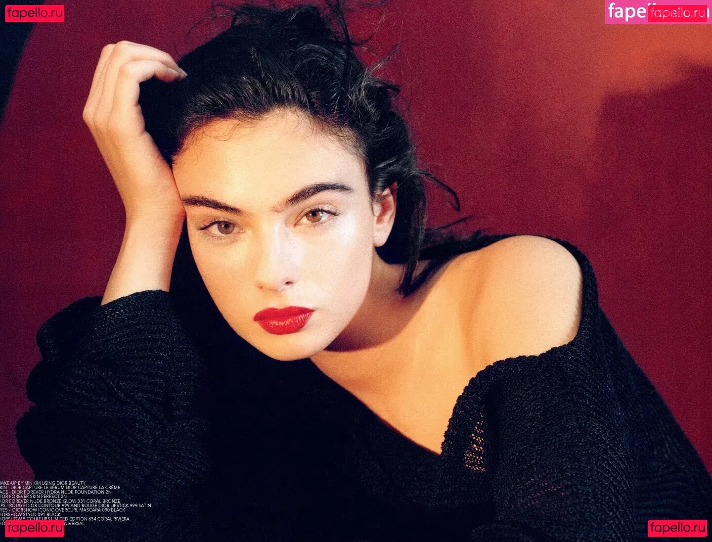 Deva Cassel Onlyfans Photo Gallery 