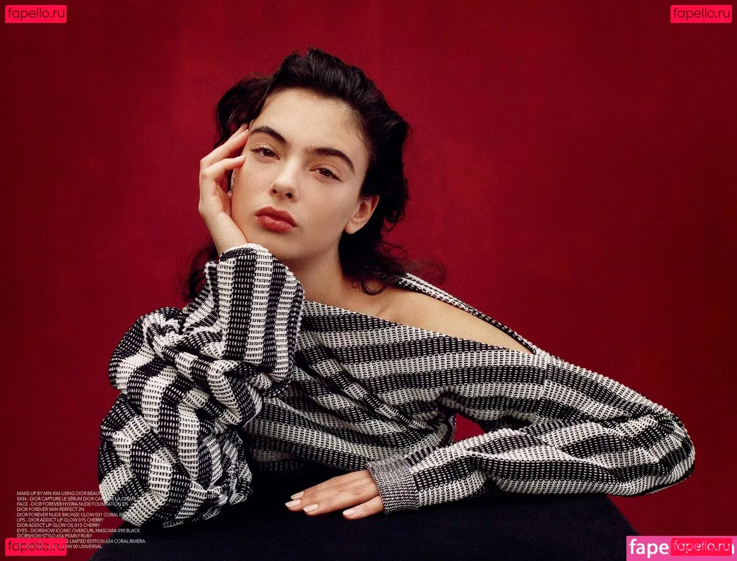 Deva Cassel Onlyfans Photo Gallery 