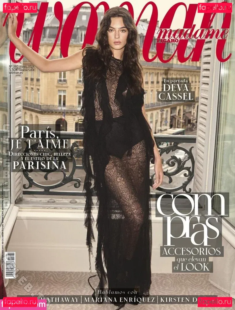 Deva Cassel Onlyfans Photo Gallery 