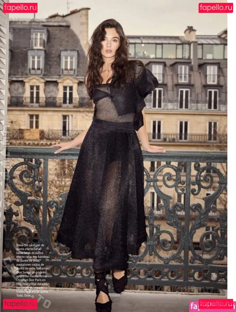 Deva Cassel Onlyfans Photo Gallery 