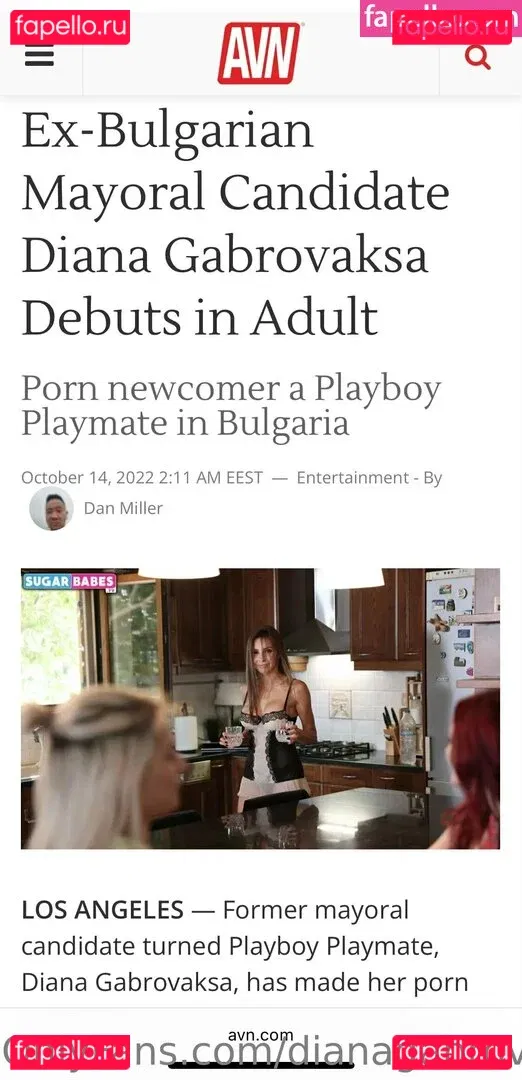 dianagabrovska Onlyfans Photo Gallery 