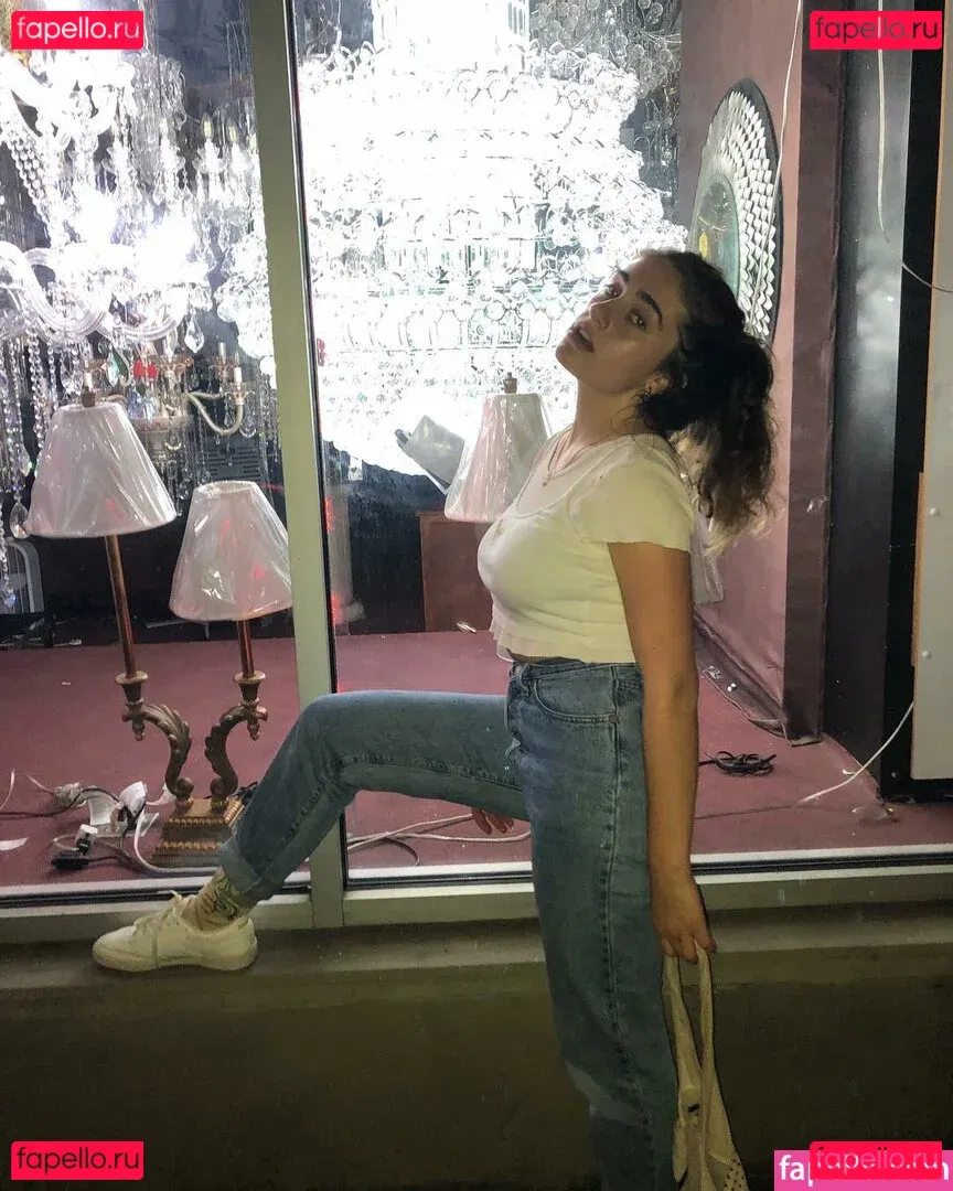 Rachel Sennott Onlyfans Photo Gallery 