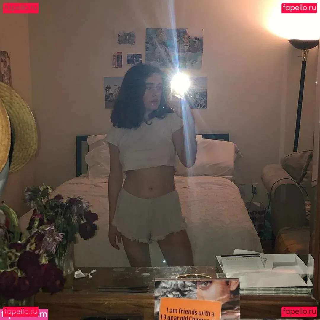 Rachel Sennott Onlyfans Photo Gallery 