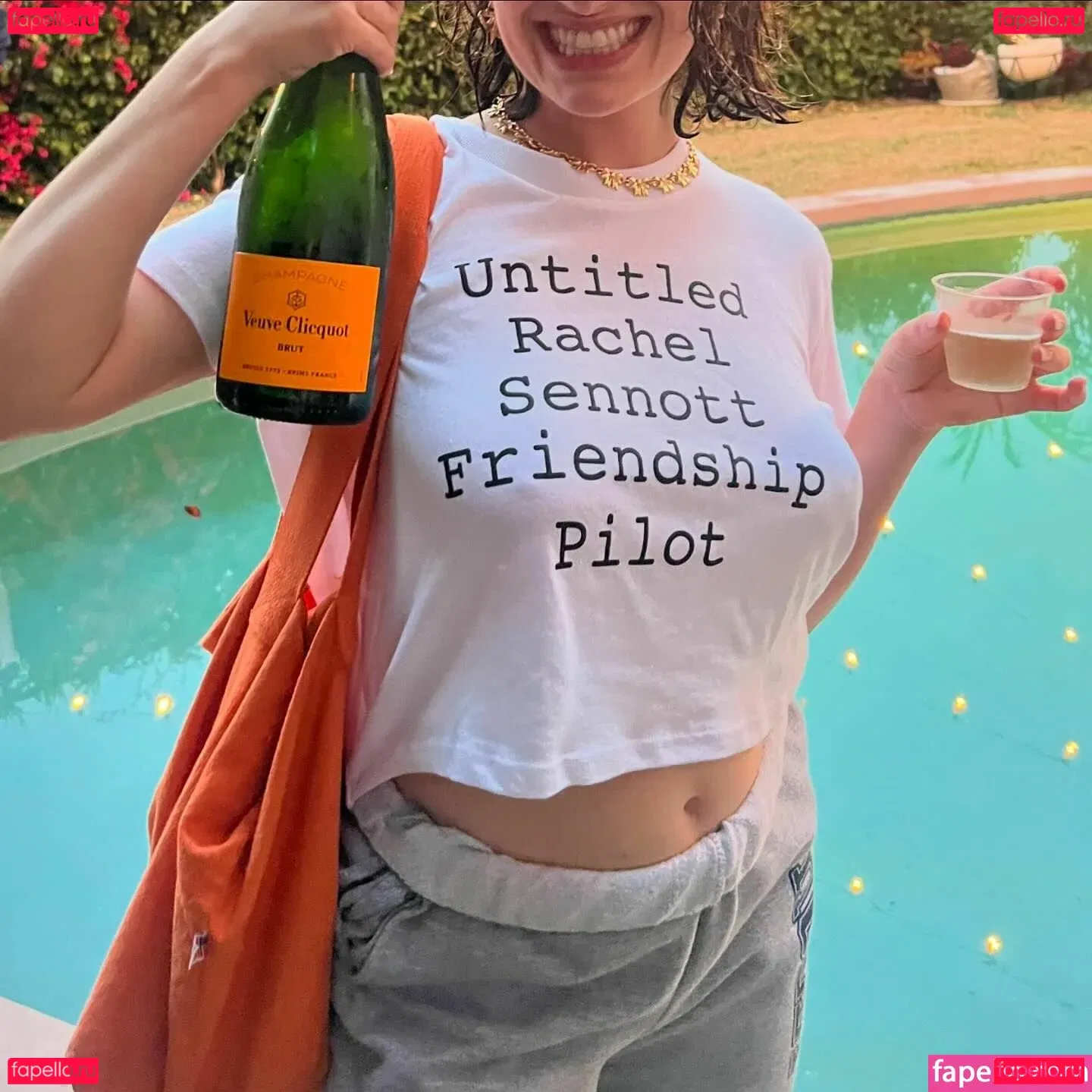 Rachel Sennott Onlyfans Photo Gallery 