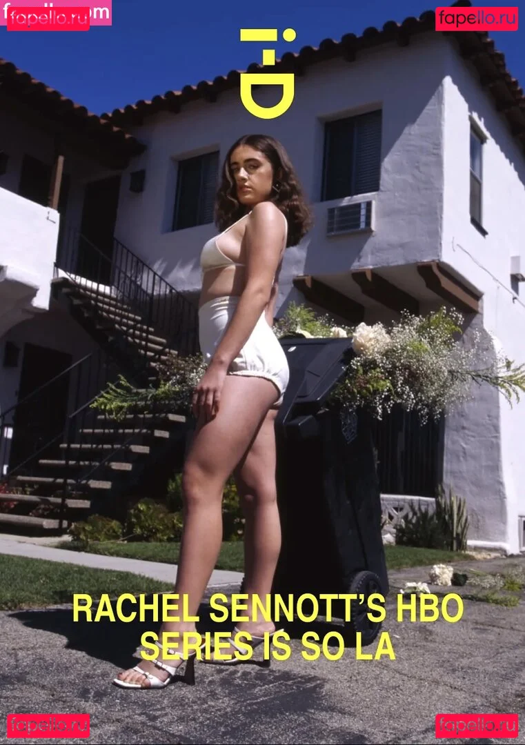 Rachel Sennott Onlyfans Photo Gallery 