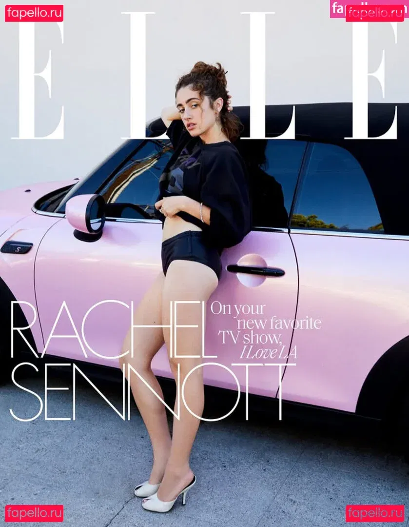 Rachel Sennott Onlyfans Photo Gallery 