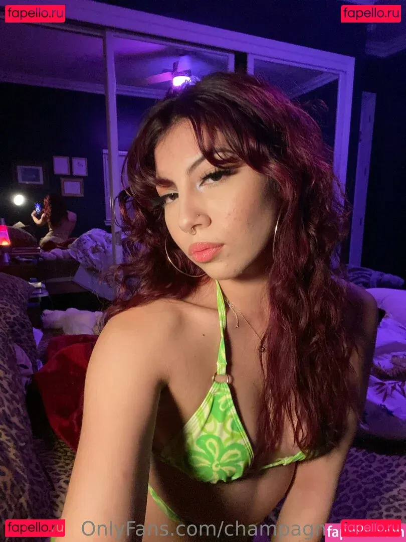 champagnebaybie Onlyfans Photo Gallery 