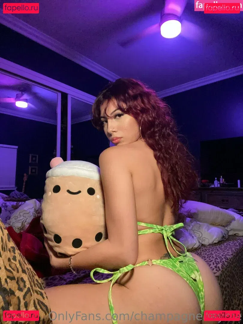 champagnebaybie Onlyfans Photo Gallery 