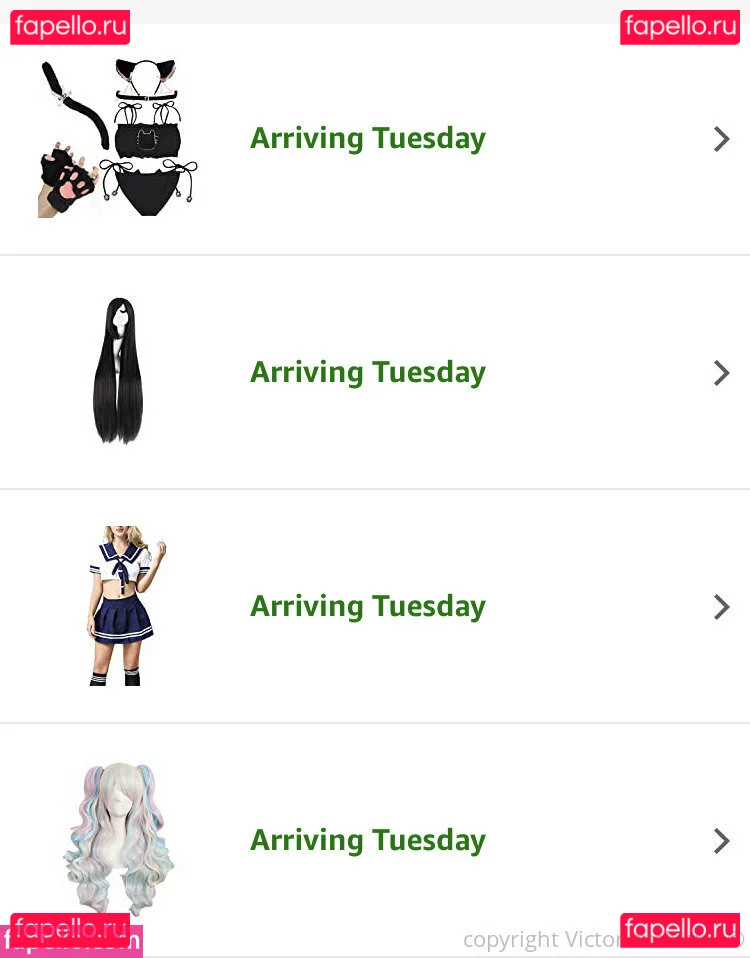 victoriavelvetxo Onlyfans Photo Gallery 