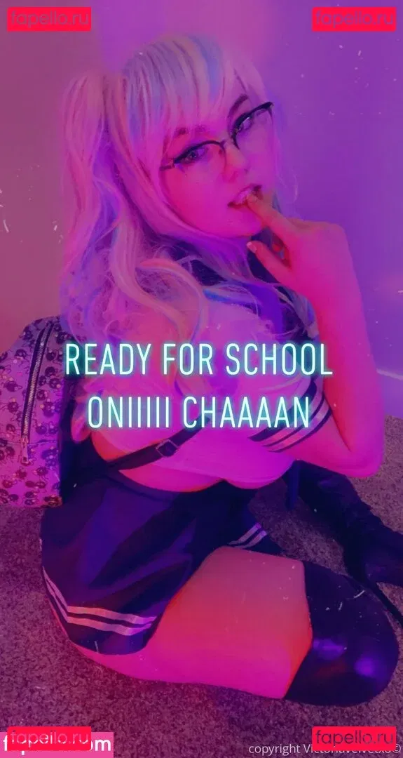 victoriavelvetxo Onlyfans Photo Gallery 