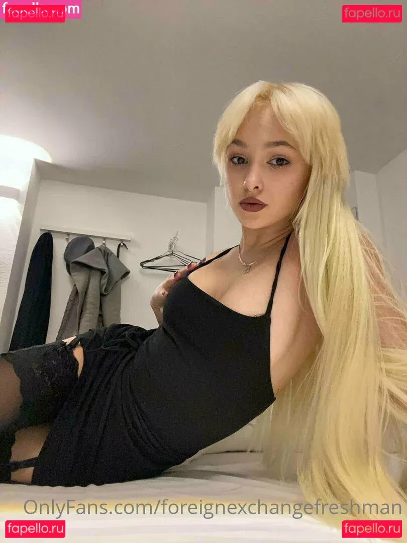 foreignexchangefreshman Onlyfans Photo Gallery 