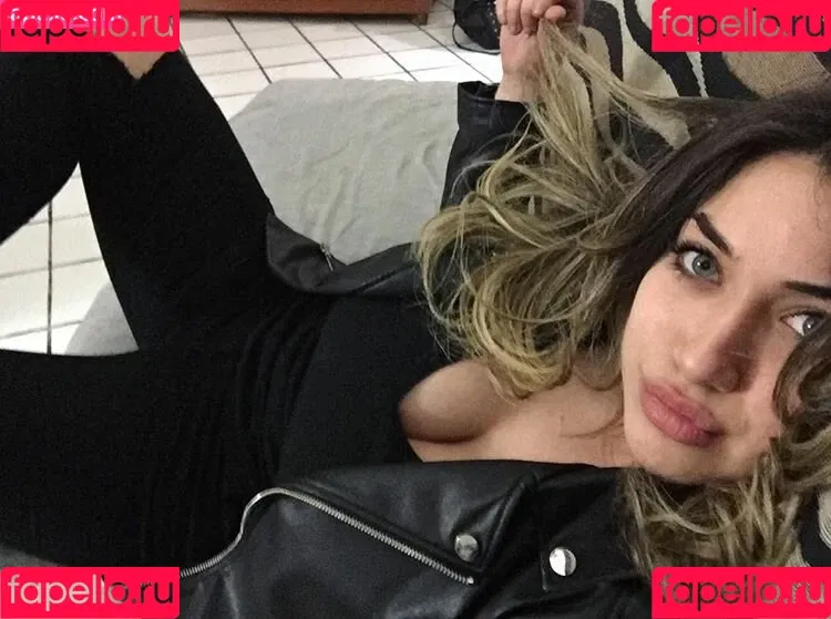 Giulia Colasante Onlyfans Photo Gallery 