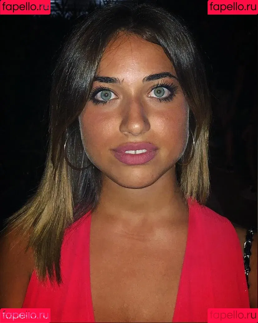 Giulia Colasante Onlyfans Photo Gallery 