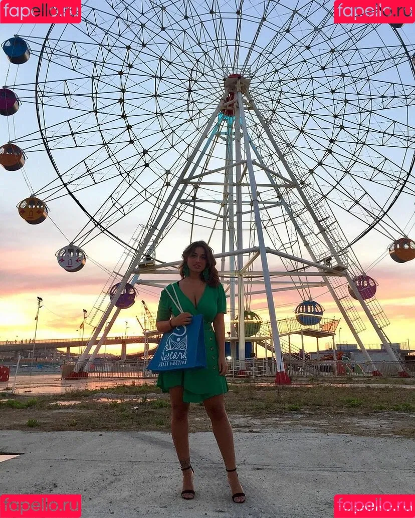 Giulia Colasante Onlyfans Photo Gallery 