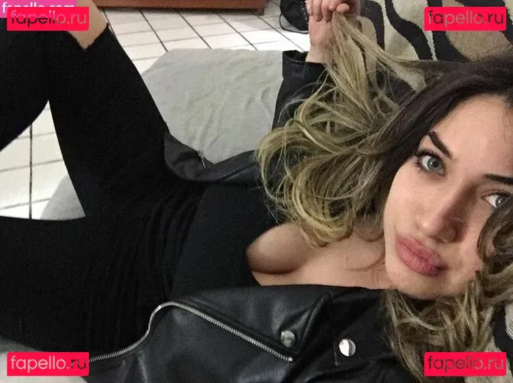 Giulia Colasante Onlyfans Photo Gallery 