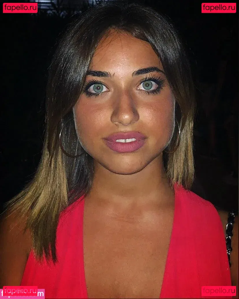 Giulia Colasante Onlyfans Photo Gallery 