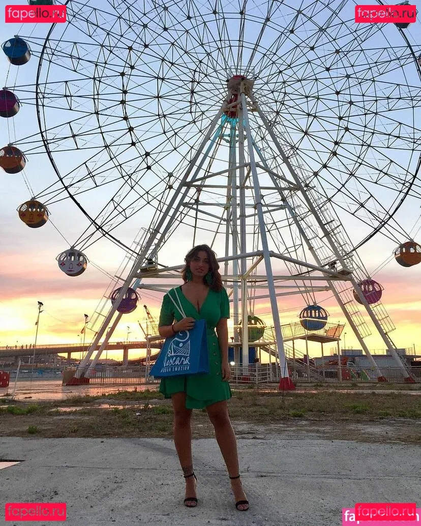 Giulia Colasante Onlyfans Photo Gallery 