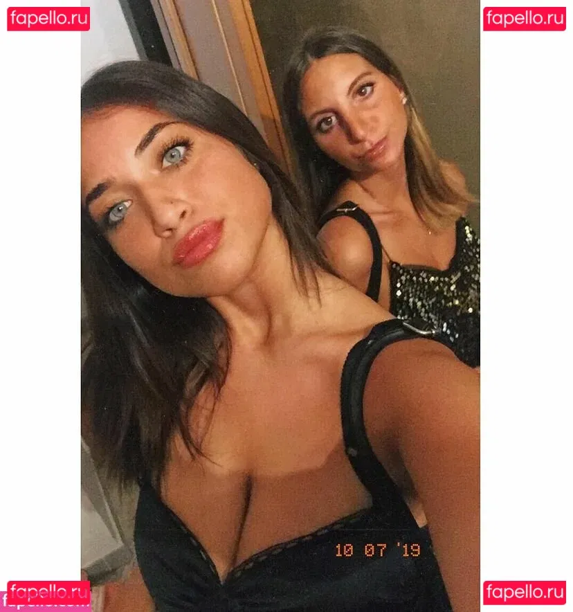 Giulia Colasante Onlyfans Photo Gallery 