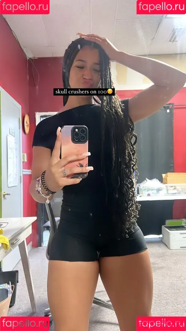 Heaven Collins Onlyfans Photo Gallery 