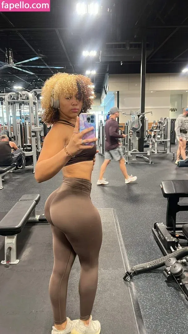 Heaven Collins Onlyfans Photo Gallery 