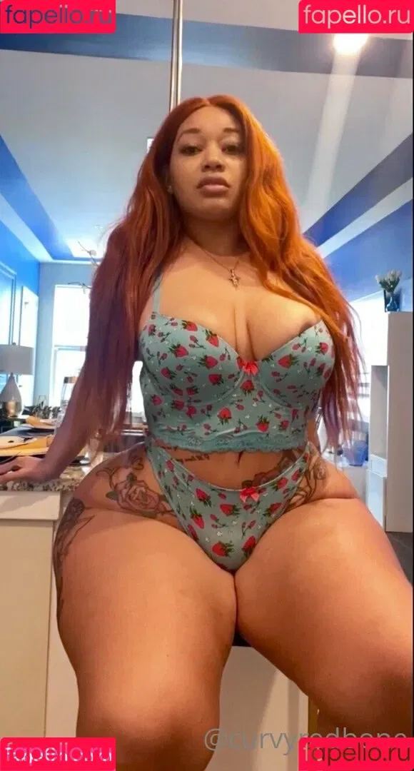 Curvyrb Onlyfans Photo Gallery 