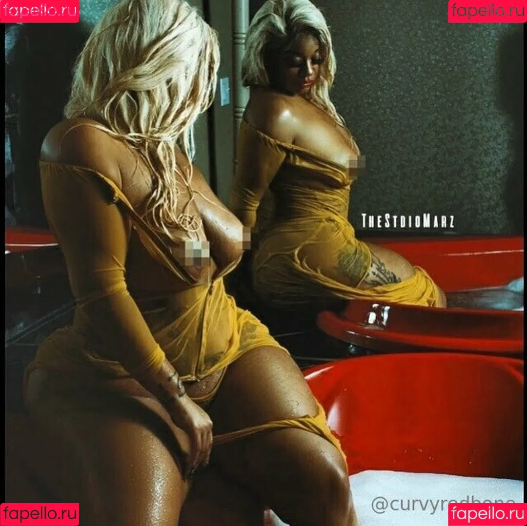 Curvyrb Onlyfans Photo Gallery 