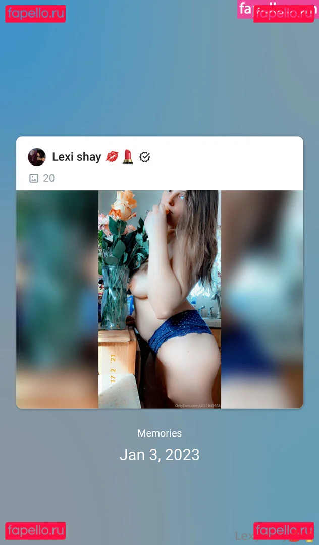 lexybebe5 Onlyfans Photo Gallery 