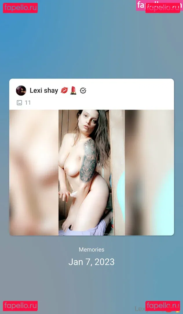 lexybebe5 Onlyfans Photo Gallery 
