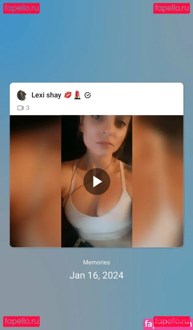 lexybebe5 Onlyfans Photo Gallery 