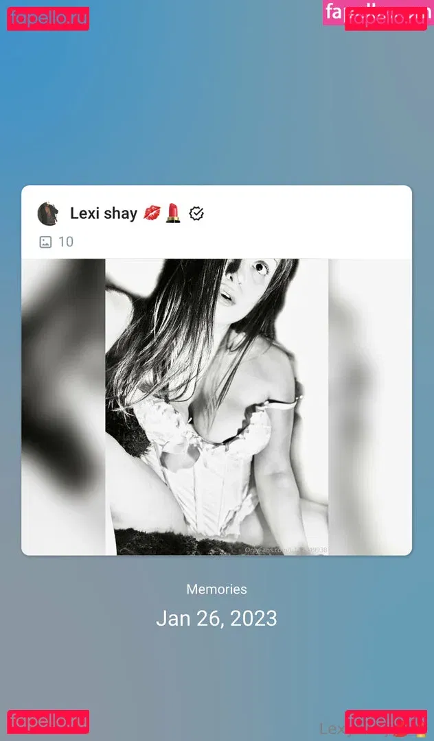 lexybebe5 Onlyfans Photo Gallery 