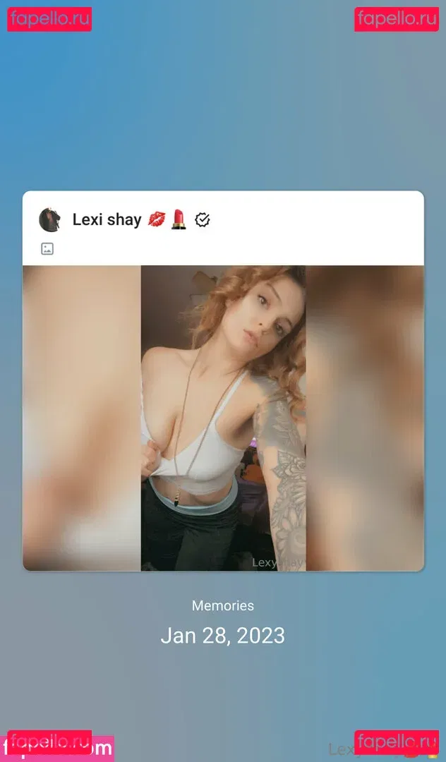 lexybebe5 Onlyfans Photo Gallery 
