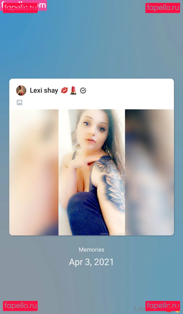 lexybebe5 Onlyfans Photo Gallery 