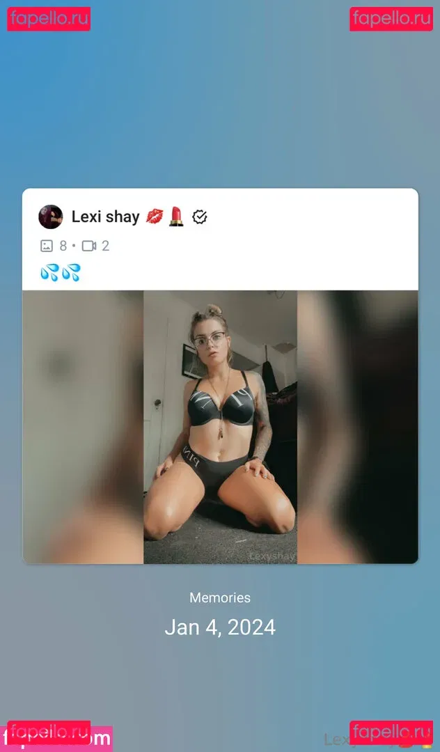 lexybebe5 Onlyfans Photo Gallery 