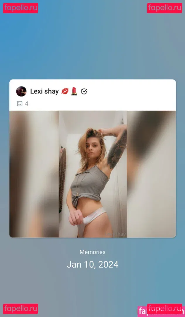 lexybebe5 Onlyfans Photo Gallery 