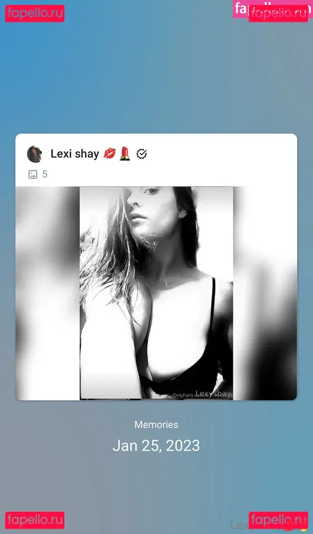 lexybebe5 Onlyfans Photo Gallery 