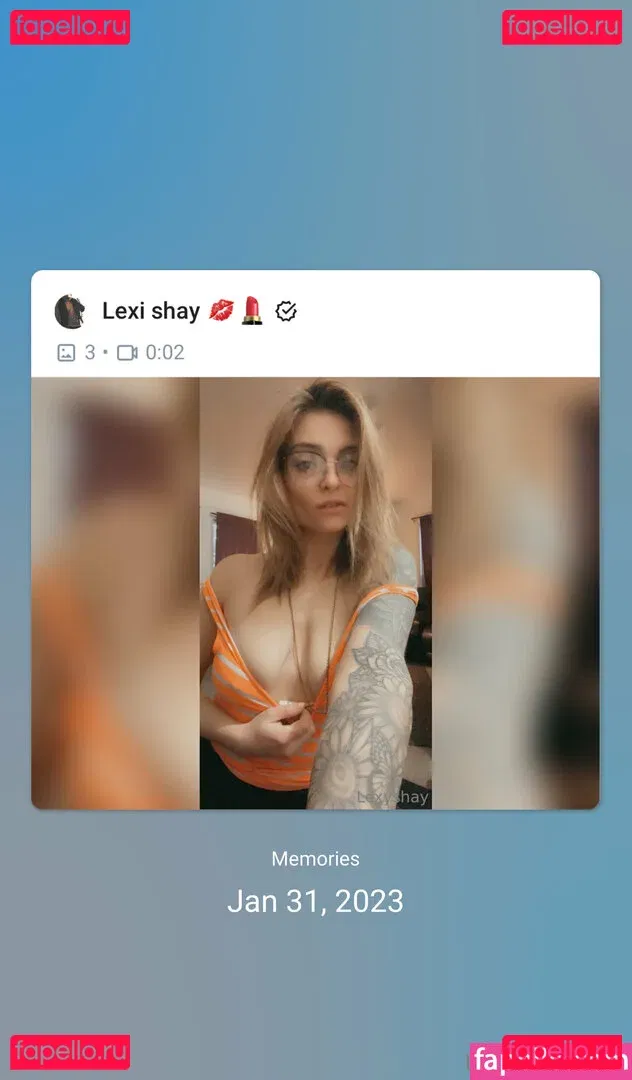 lexybebe5 Onlyfans Photo Gallery 