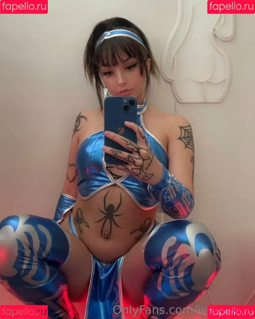 ivywaifuu Onlyfans Photo Gallery 