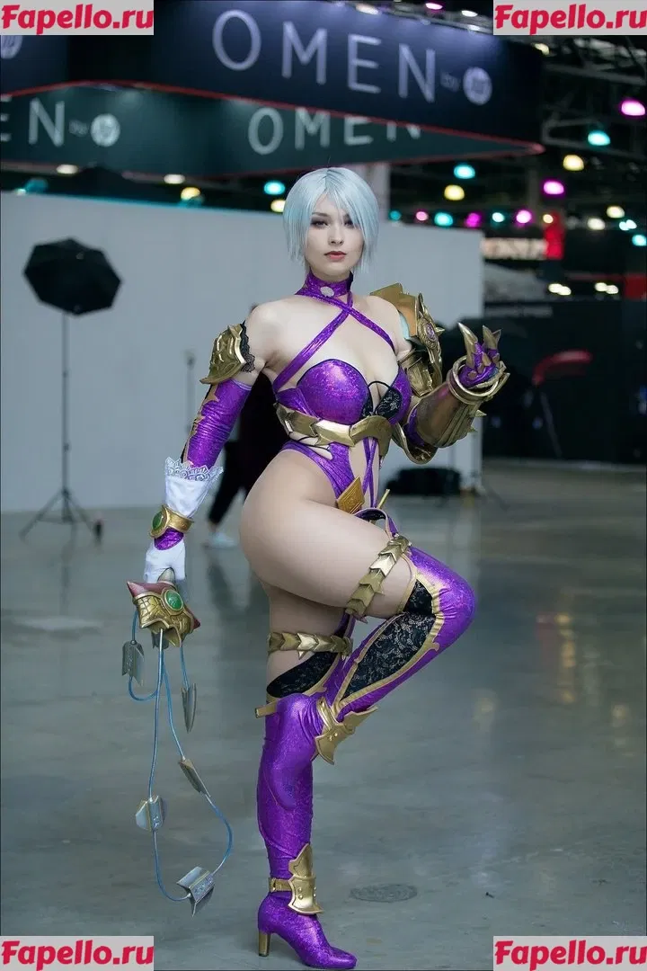 jukcosplay Onlyfans Photo Gallery 